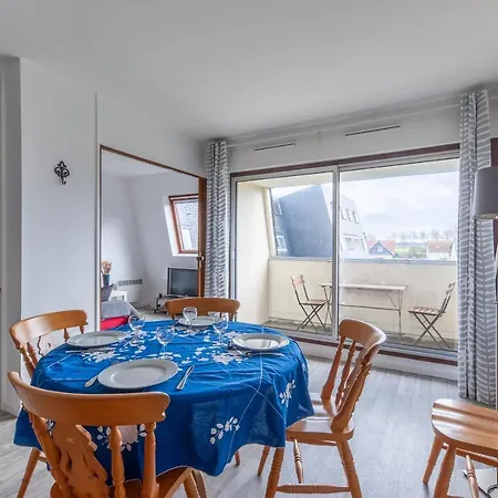 Duplex Croisette - Duplex A * Bernieres-sur-Mer